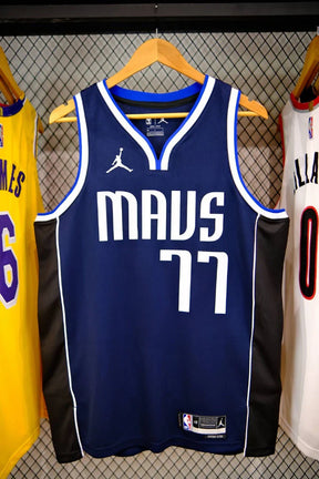 Regata NBA - Dallas Mavericks Statement Edition 23/24 Swingman Version