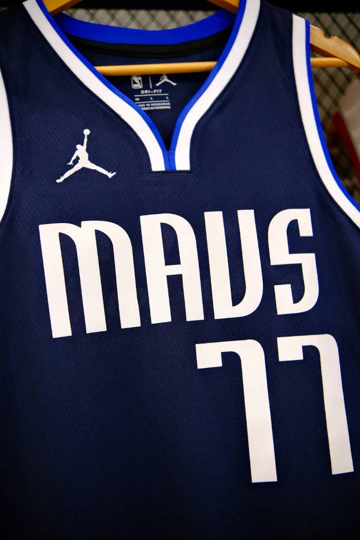 Regata NBA - Dallas Mavericks Statement Edition 23/24 Swingman Version