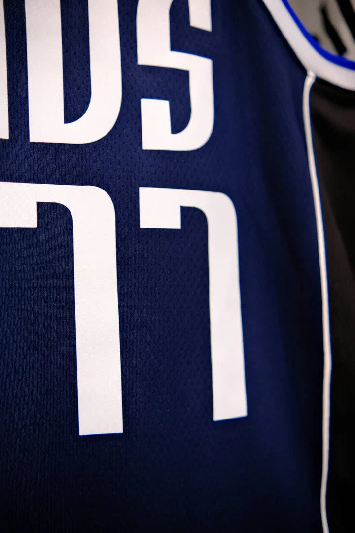 Regata NBA - Dallas Mavericks Statement Edition 23/24 Swingman Version