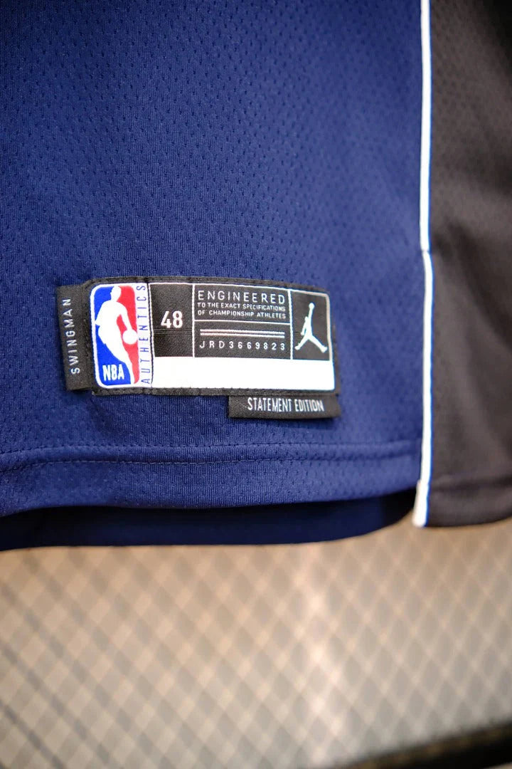 Regata NBA - Dallas Mavericks Statement Edition 23/24 Swingman Version