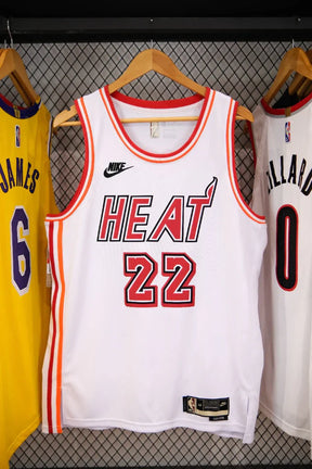 Regata NBA - Miami Heat Classic Edition 22/23 Swingman Version