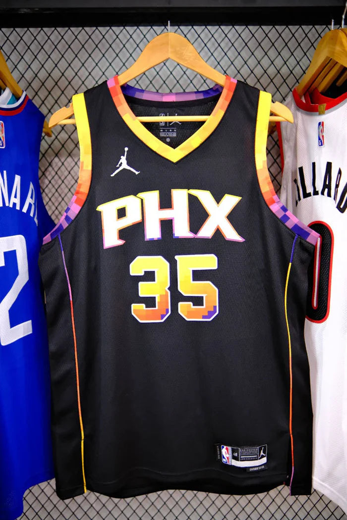 Regata NBA - Phoenix Suns Statement Edition 24/25 Swingman Version