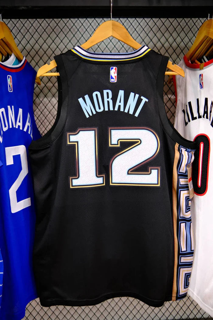 Regata NBA - Memphis Grizzlies City Edition 22/23 Swingman Version