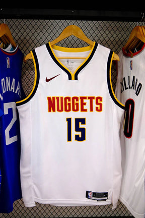 Regata NBA - Denver Nuggets Association Edition Swingman Version