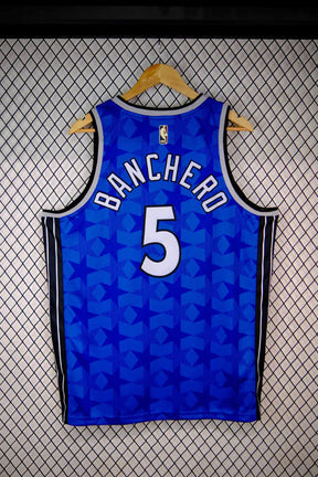 Regata NBA - Orlando Magic Classic Edition 23/24 Swingman Version