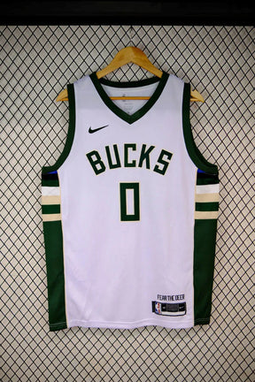 Regata NBA - Milwaukee Bucks Association Edition Swingman Version
