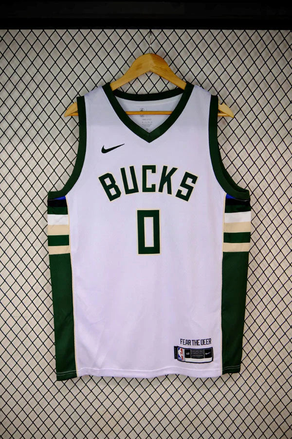 Regata NBA - Milwaukee Bucks Association Edition Swingman Version