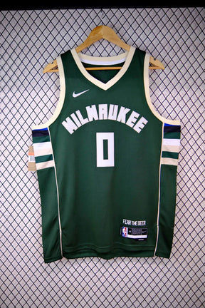 Regata NBA - Milwaukee Bucks Icon Edition Swingman Version