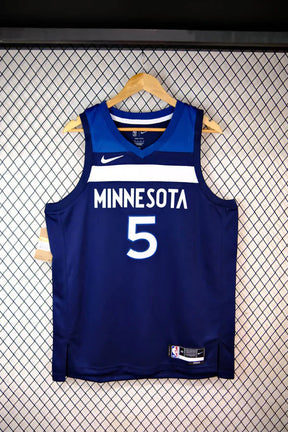 Regata NBA - Minnesota Timberwolves Icon Edition 24/25 Swingman Version