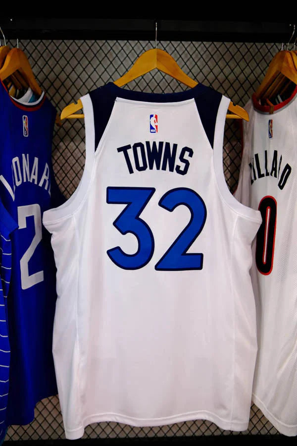 Regata NBA - Minnesota Timberwolves Association Edition 24/25 Swingman Version