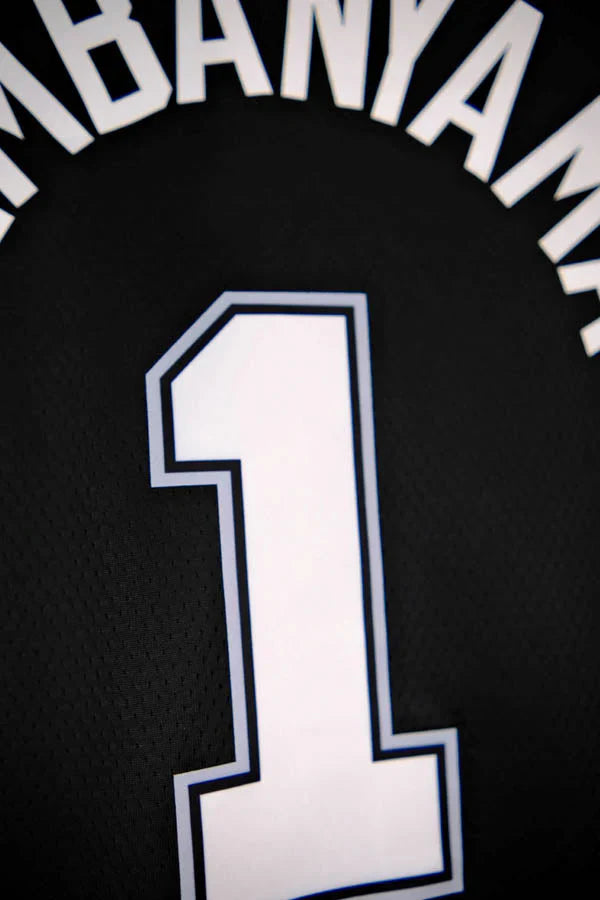 Regata NBA - San Antonio Spurs Icon Edition Swingman Version