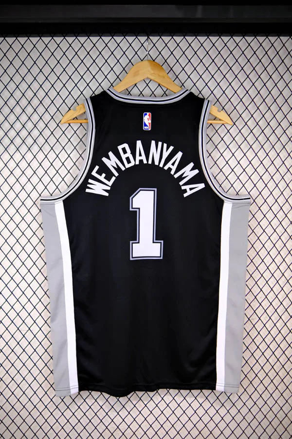 Regata NBA - San Antonio Spurs Icon Edition Swingman Version