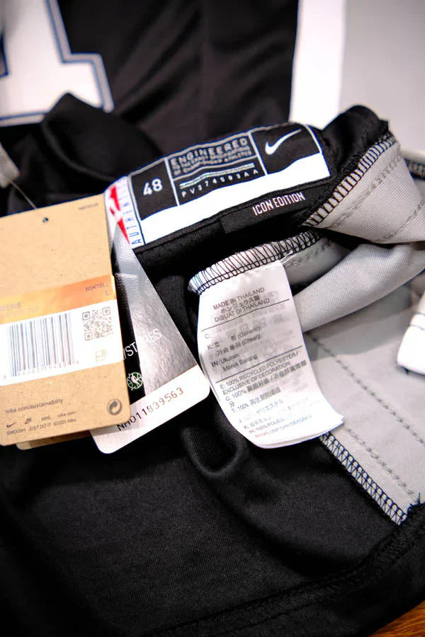 Regata NBA - San Antonio Spurs Icon Edition Swingman Version