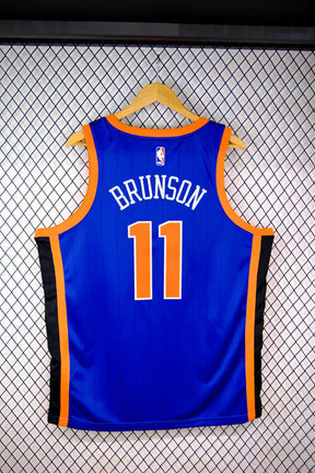 Regata NBA - New York Knicks City Edition 23/24 Swingman Version
