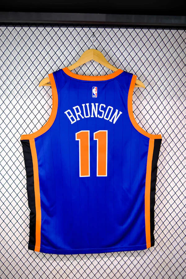 Regata NBA - New York Knicks City Edition 23/24 Swingman Version