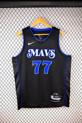 Regata NBA - Dallas Mavericks City Edition 23/24 Swingman Version