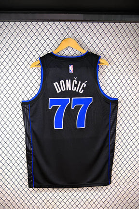 Regata NBA - Dallas Mavericks City Edition 23/24 Swingman Version