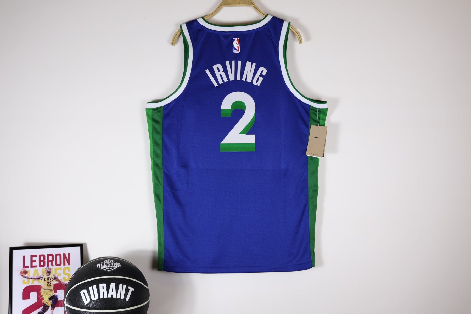 Regata NBA - Dallas Mavericks City Edition 22/23 Swingman Version