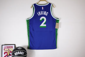 Regata NBA - Dallas Mavericks City Edition 22/23 Swingman Version