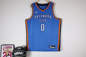 Regata NBA - Oklahoma City Thunder Icon Edition 20/21 Swingman Version