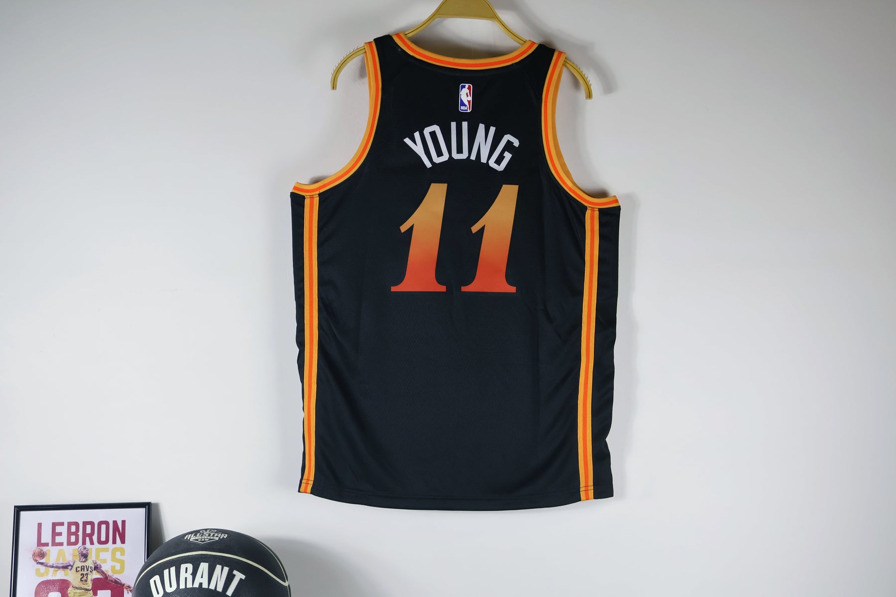 Regata NBA - Atlanta Hawks City Edition 22/23 Swingman Version