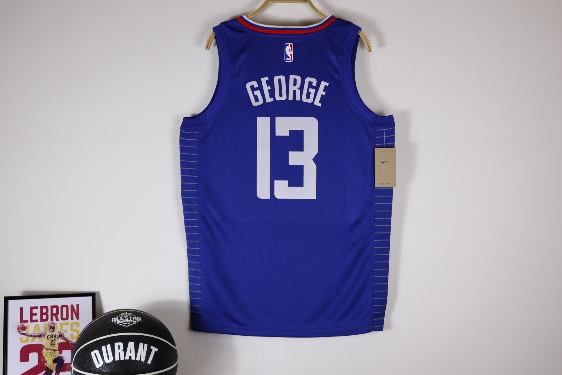 Regata NBA - Los Angeles Clippers Icon Edition 22/23 Swingman Version
