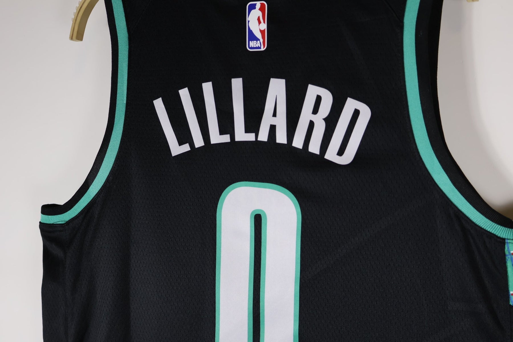 Regata NBA - Portland Trail Blazers City Edition 25/26 Swingman Version