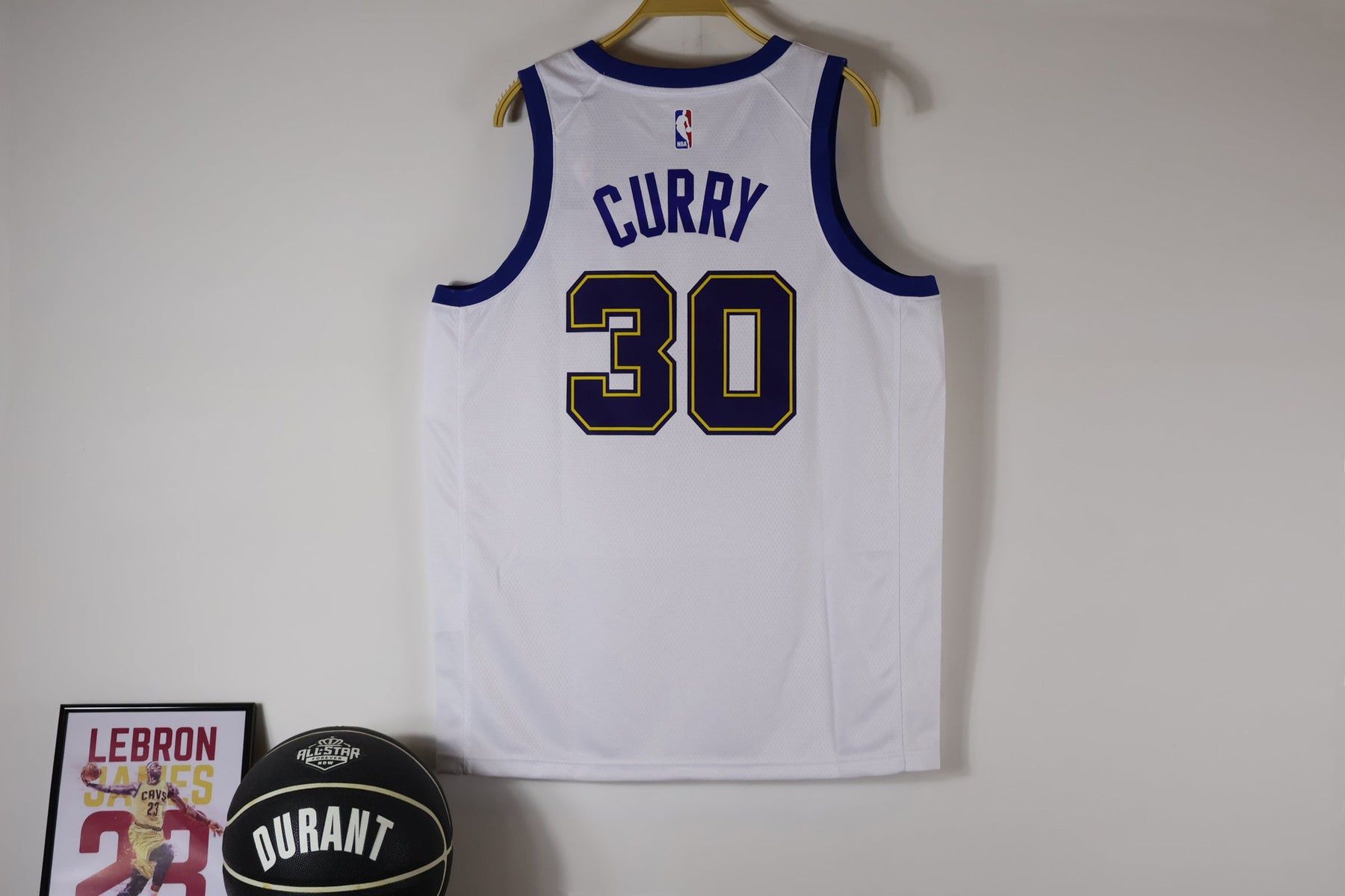 Regata NBA - Golden State Warriors Classic Edition 17/18 Swingman Version