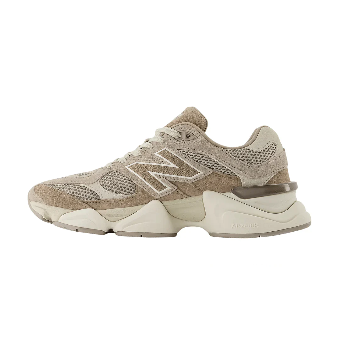 New Balance 9060 Mushroom Arid Stone Bege