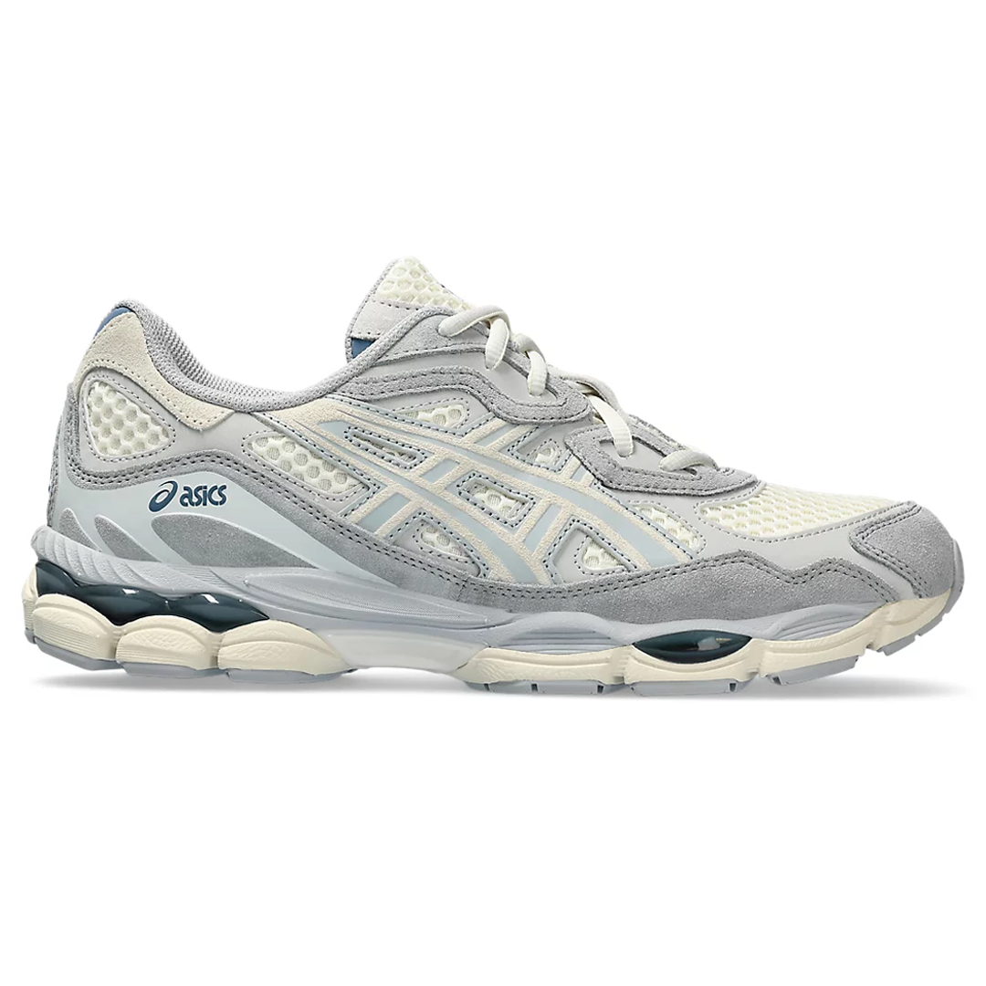 ASICS Gel-NYC Ivory Mid Grey
