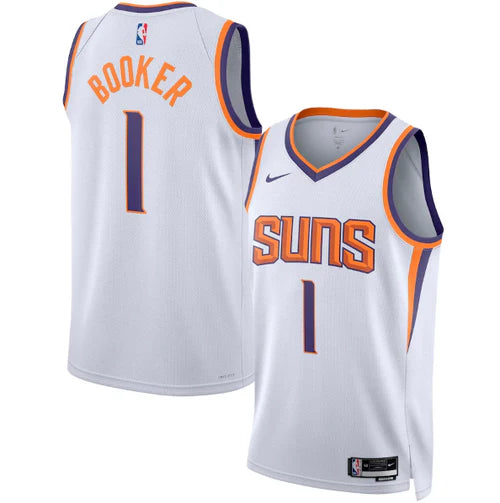 Regata NBA - Phoenix Suns Association Edition 22/23 Authentic Version