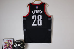 Regata NBA - Houston Rockets Statement Edition 25/26 Swingman Version