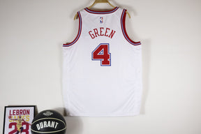 Regata NBA - Houston Rockets City Edition 25/26 Swingman Version