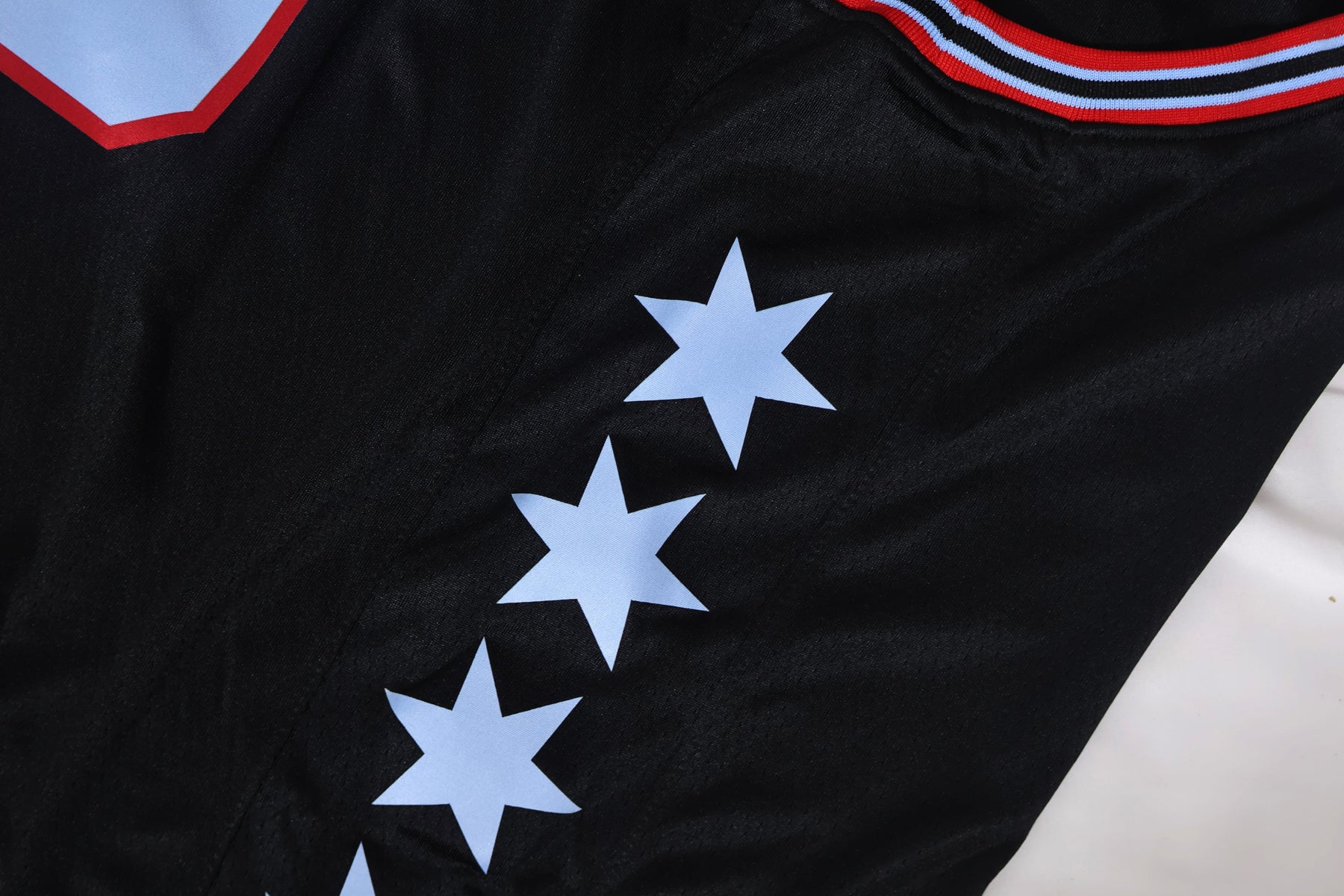 Regata NBA - Chicago Bulls City Edition 25/26 Swingman Version