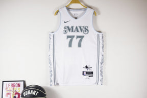 Regata NBA - Dallas Mavericks City Edition 24/25 Swingman Version Irving