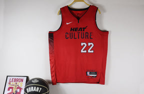Regata NBA - Miami Heat City Edition 24/25 Swingman Version