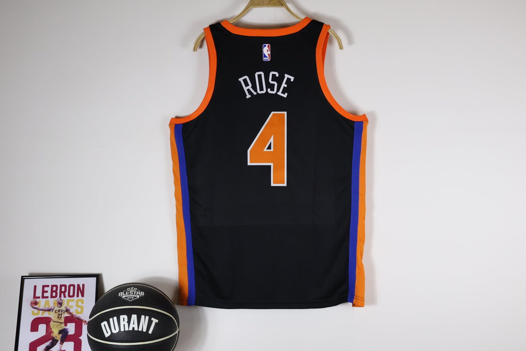 Regata NBA - New York Knicks City Edition 22/23 Swingman Version