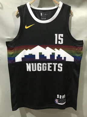 Regata NBA - Denver Nuggets City Edition 25/26 Swingman Version