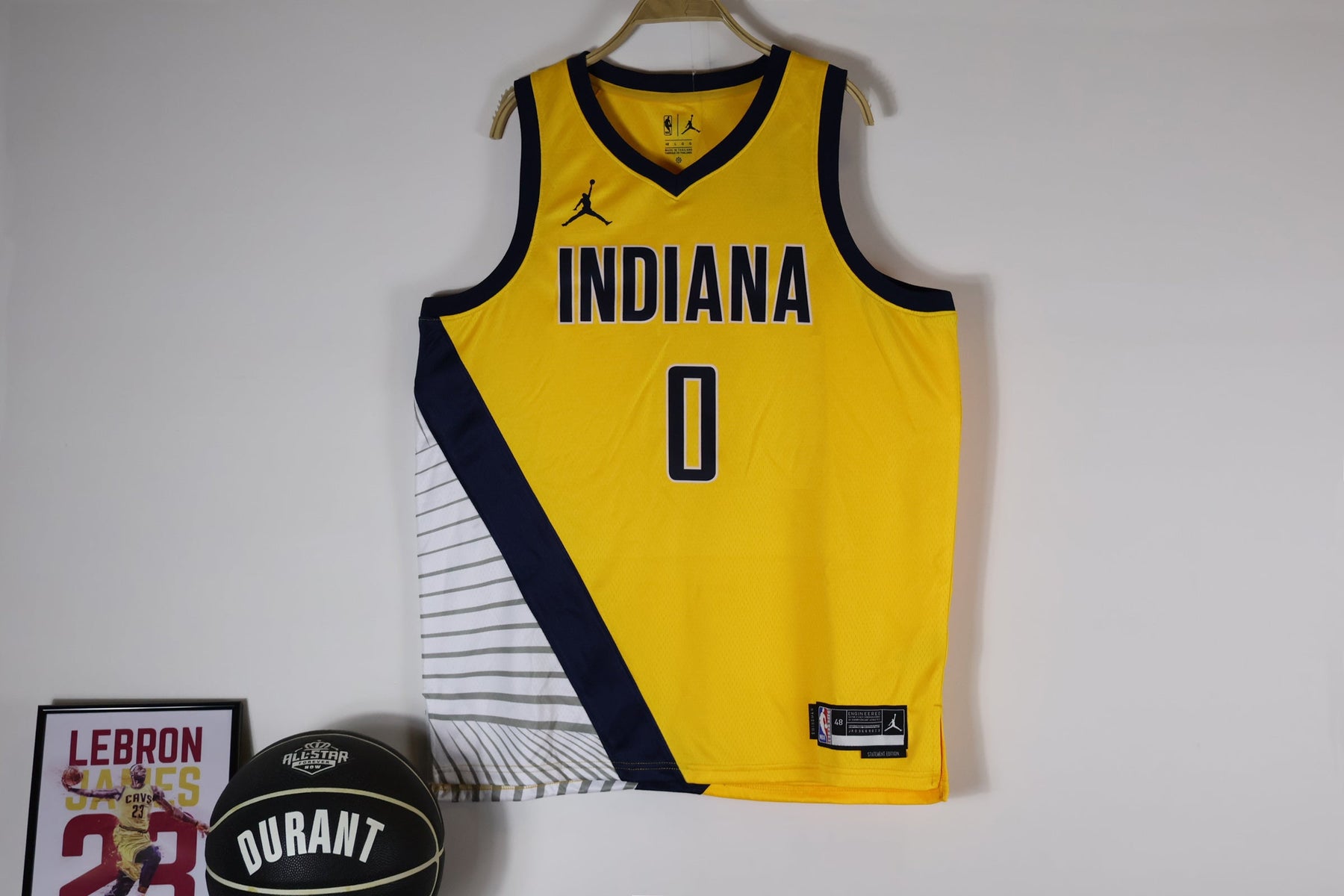 Regata NBA - Indiana Pacers Statement Edition Swingman Version