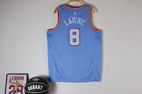 Regata NBA - Chicago Bulls City Edition 19/20 Swingman Version