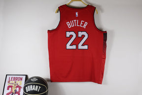 Regata NBA - Miami Heat City Edition 24/25 Swingman Version