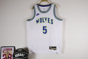 Regata NBA - Minnesota Timberwolves Classic Edition 23/24 Swingman Version