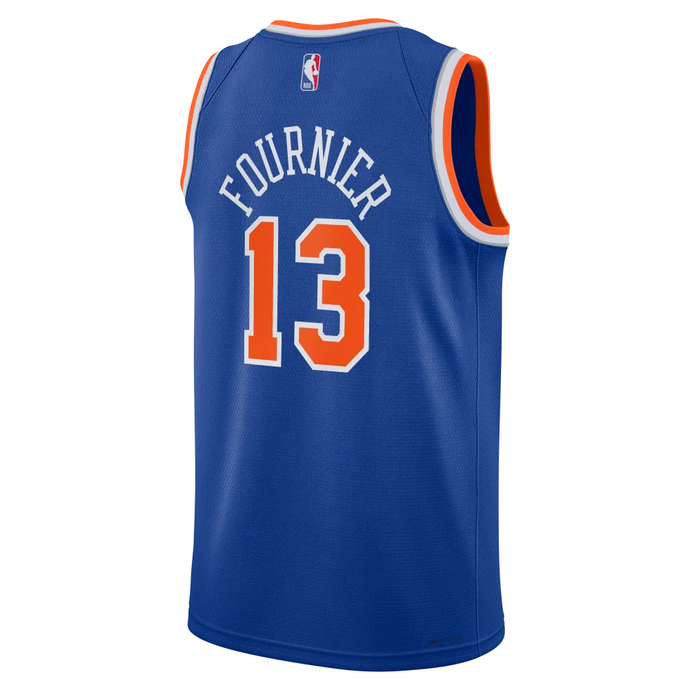 Regata NBA - New York Knicks Icon Edition 24/25 Authentic Version