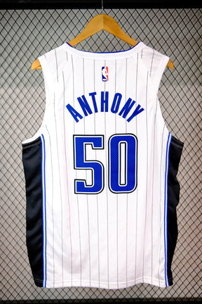 Regata NBA - Orlando Magic Association Edition 24/25 Authentic Version