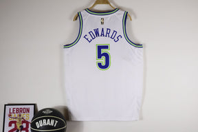 Regata NBA - Minnesota Timberwolves Classic Edition 23/24 Swingman Version