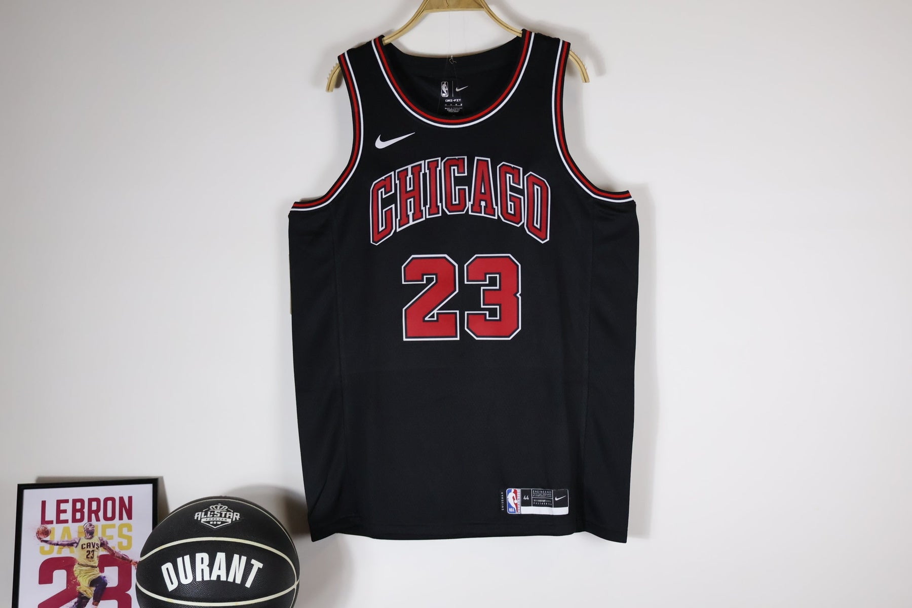 Regata NBA - Chicago Bulls Statement Edition 18/19 Swingman Version