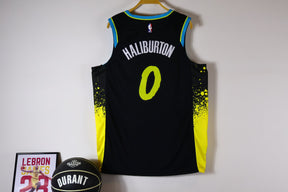 Regata NBA - Indiana Pacers City Edition 23/24 Authentic Version