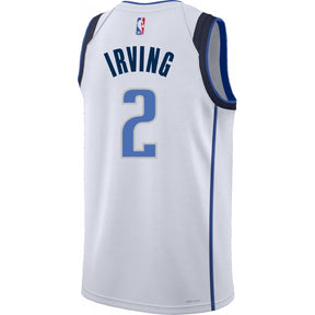 Regata NBA Dallas Mavericks Association Edition Swingman Jersey Kyrie Irving 2