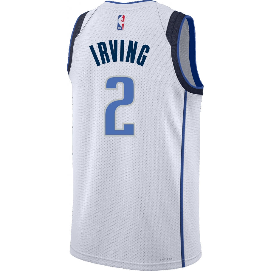 Regata NBA Dallas Mavericks Association Edition Swingman Jersey Kyrie Irving 2