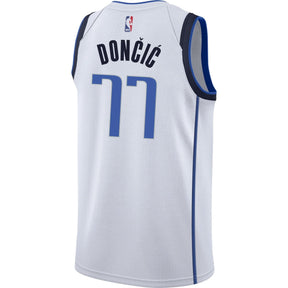 Regata NBA Dallas Mavericks Association Edition Swingman Jersey Luka Doncic 77